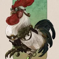 Bionic Rooster