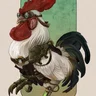 Bionic Rooster